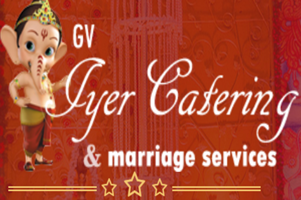 GV Iyer Catering and Marriage Services