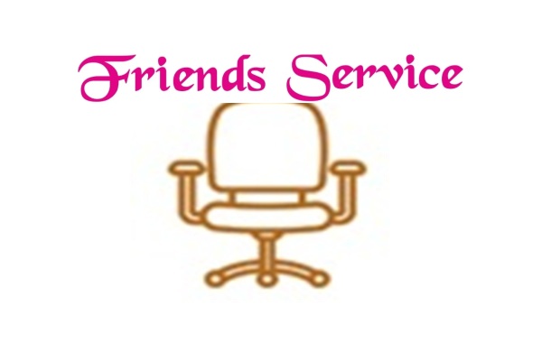 Friends Chair Service