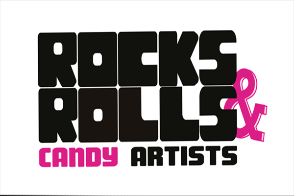 Rocks and Rolls Candy Artists