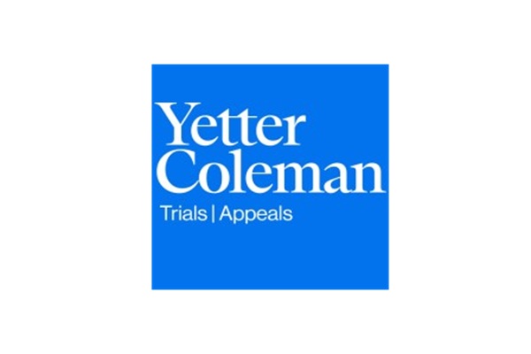 Yetter Coleman LLP - Houston, TX